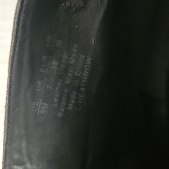 Franco sarto sz 9 olive green suede bootie shoe - Picture 6 of 9